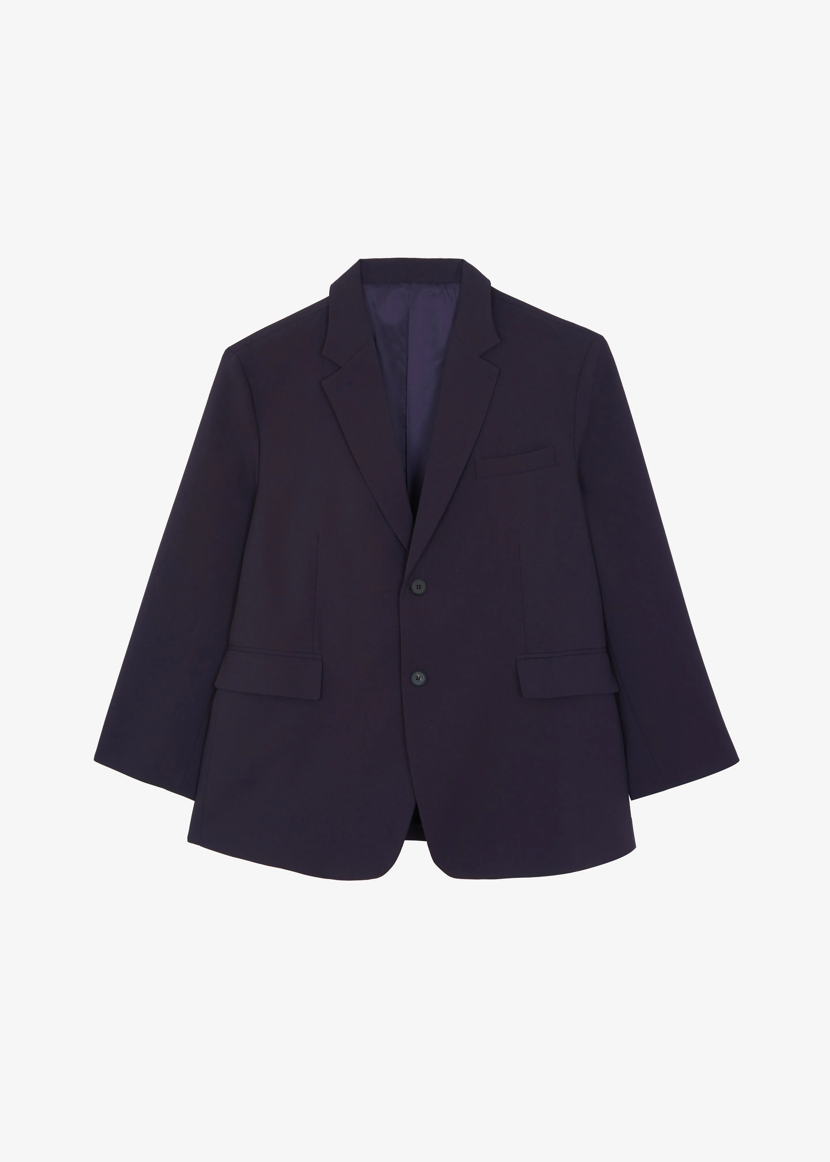 Beo Blazer - Purple
