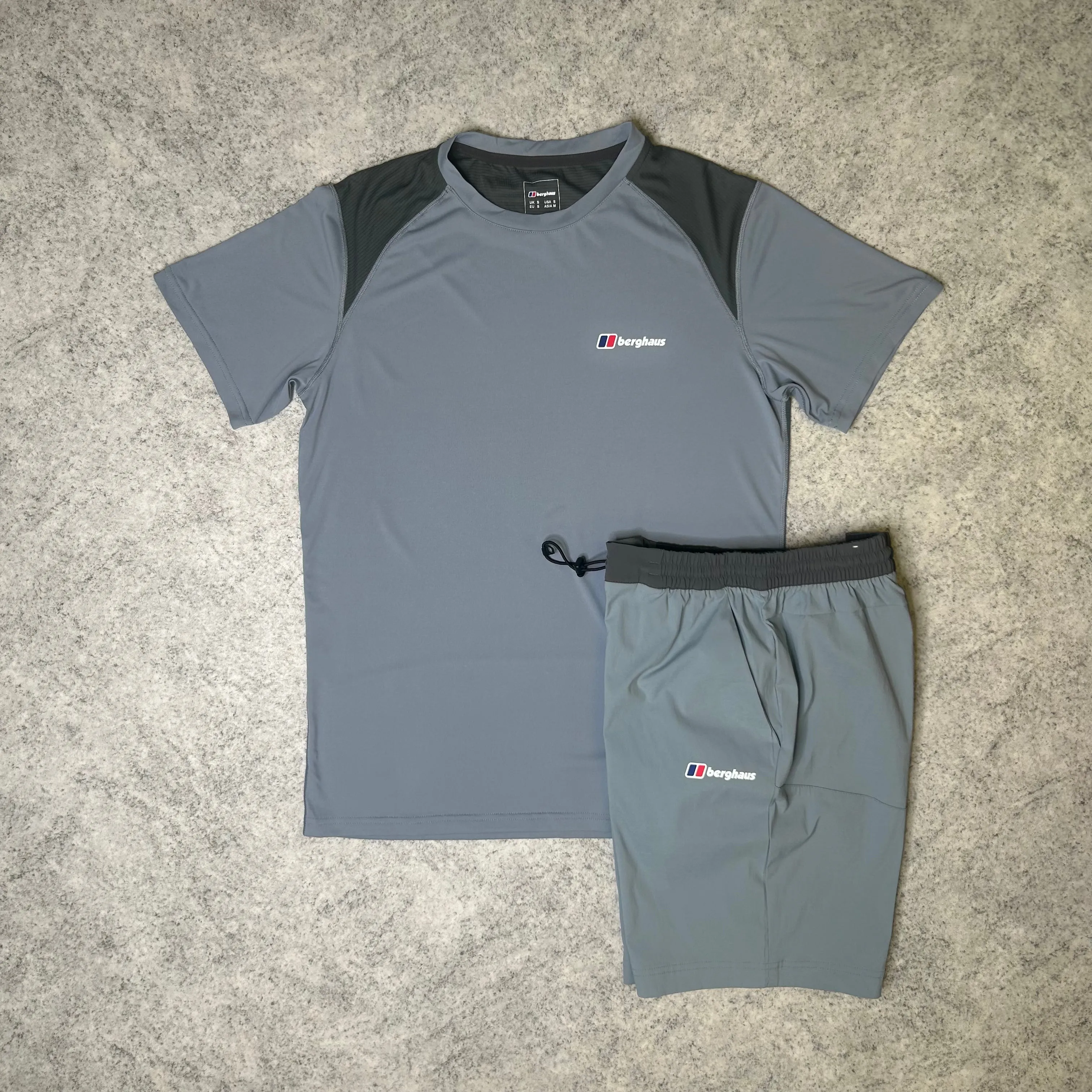 Berghaus Wayside Set - Grey