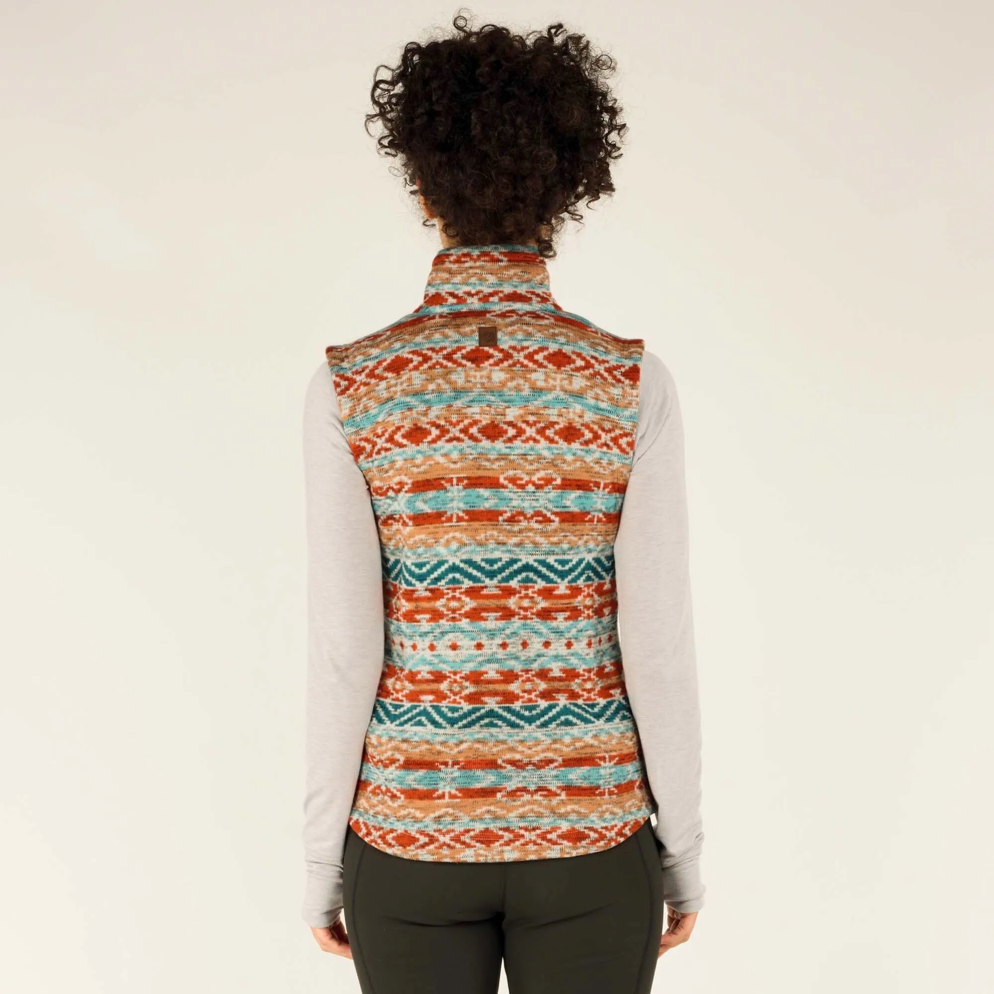 Bhutan Vest - Goa Sand