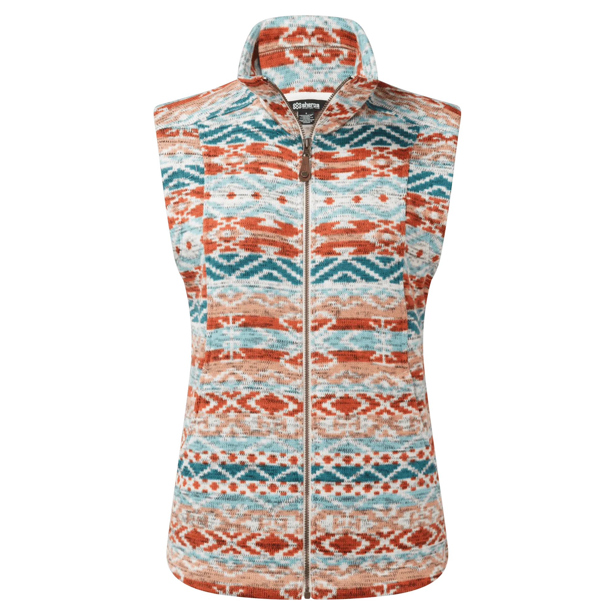 Bhutan Vest - Goa Sand
