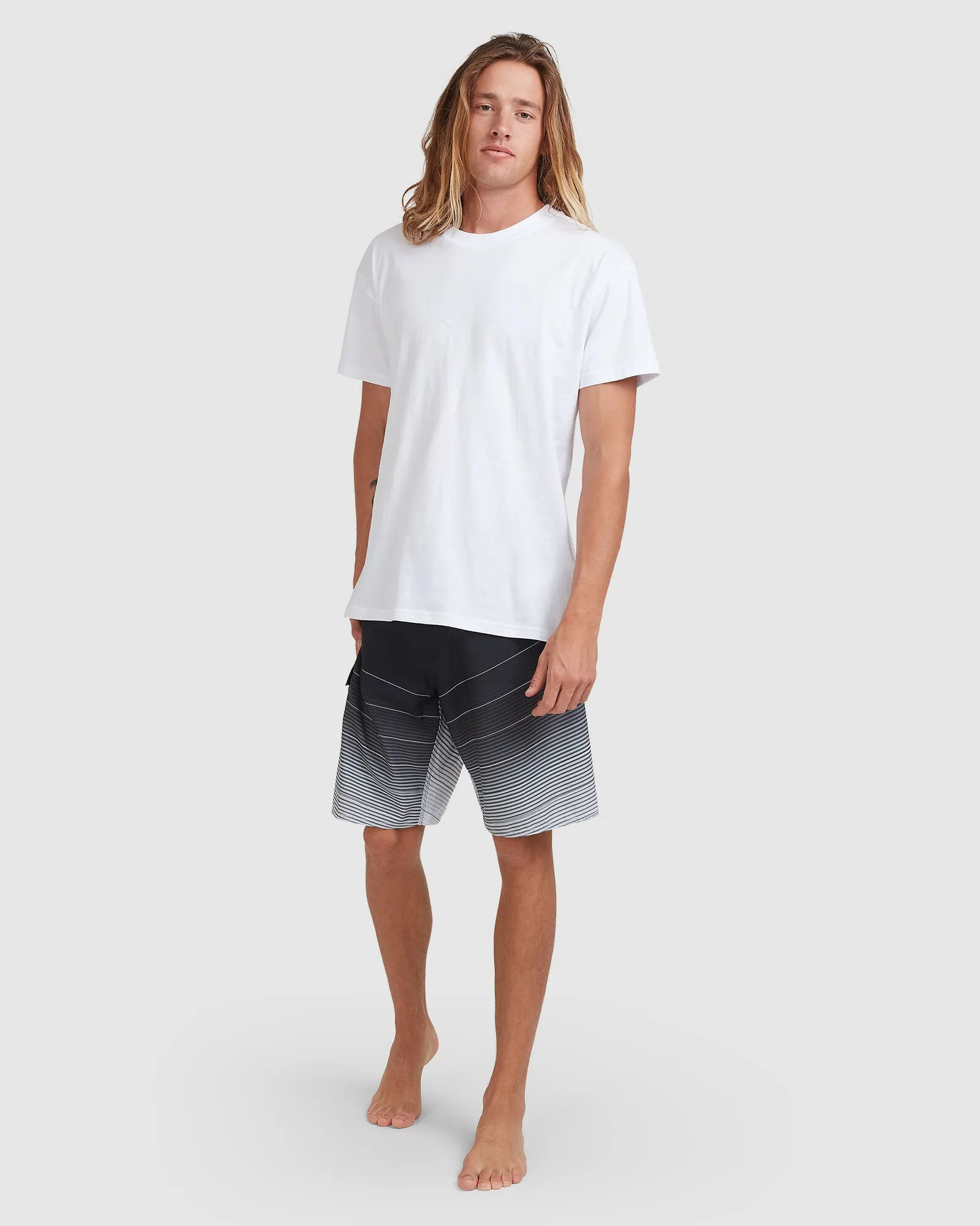 BILLABONG MENS VOLTURA OG STEALTH BOARDSHORT