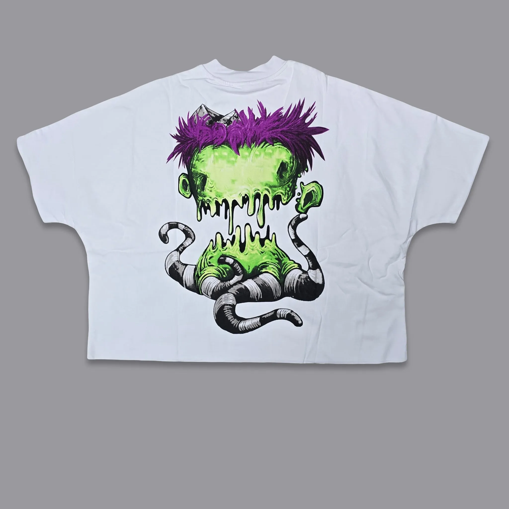Billionaire Studios Monster Tee (White)