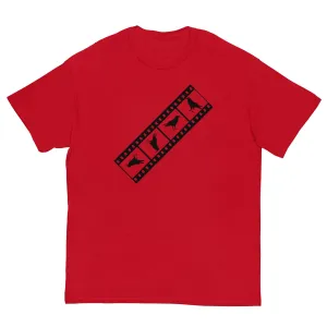 Birds Film Strip T-shirt
