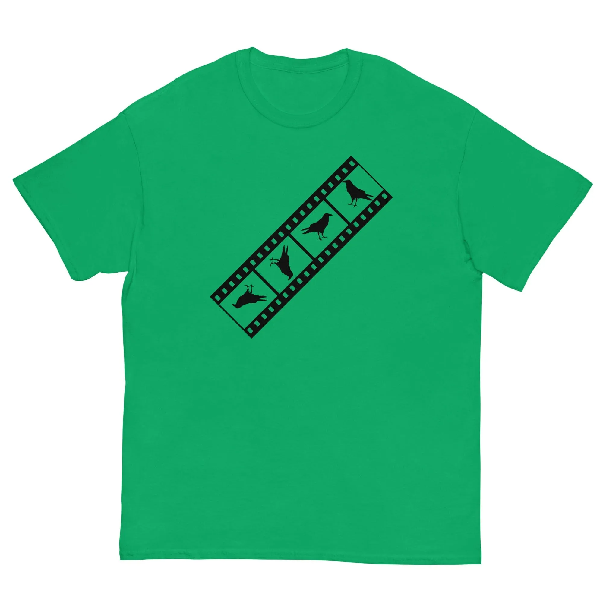 Birds Film Strip T-shirt