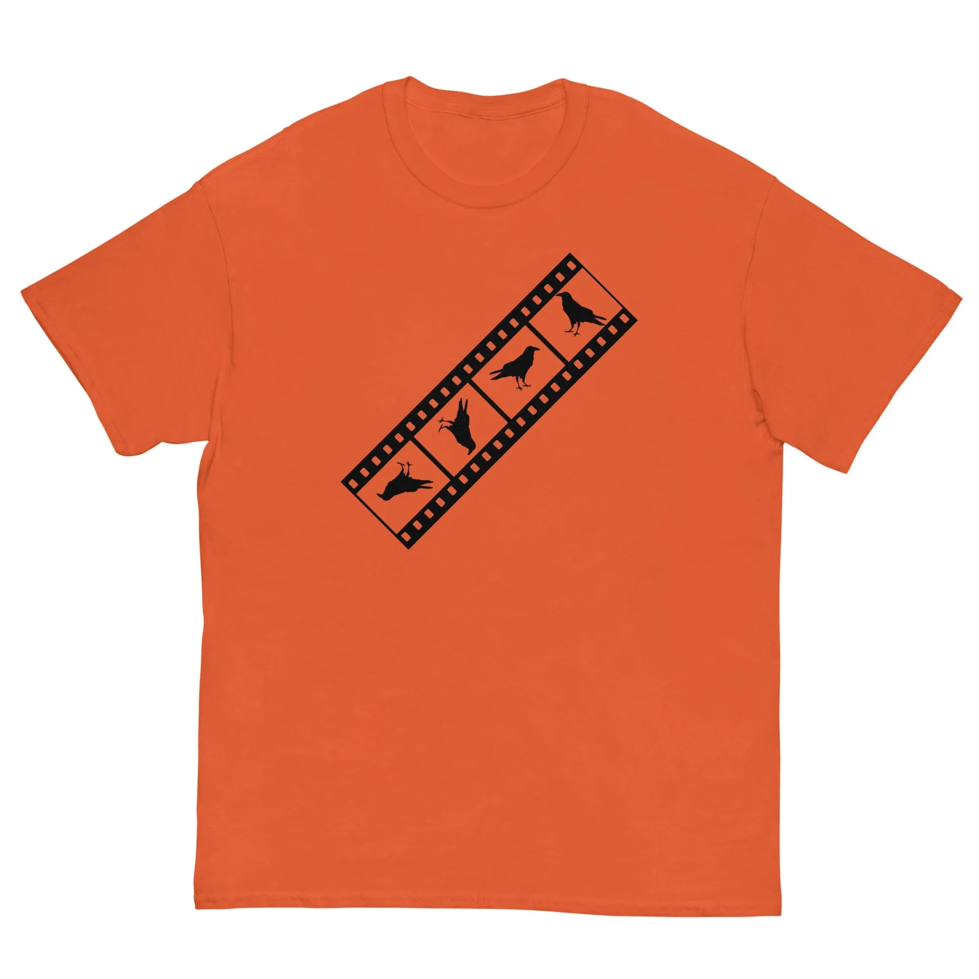 Birds Film Strip T-shirt