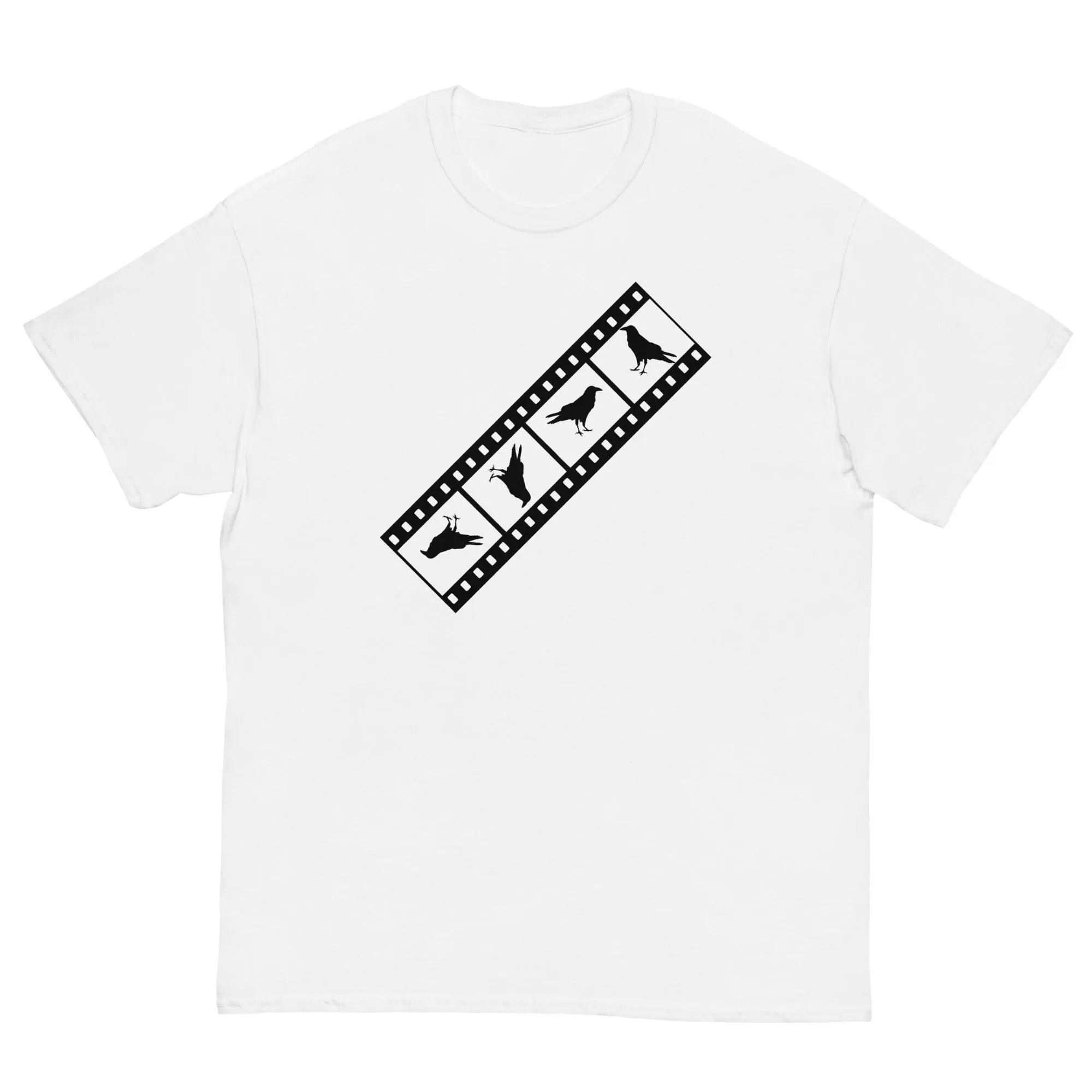 Birds Film Strip T-shirt