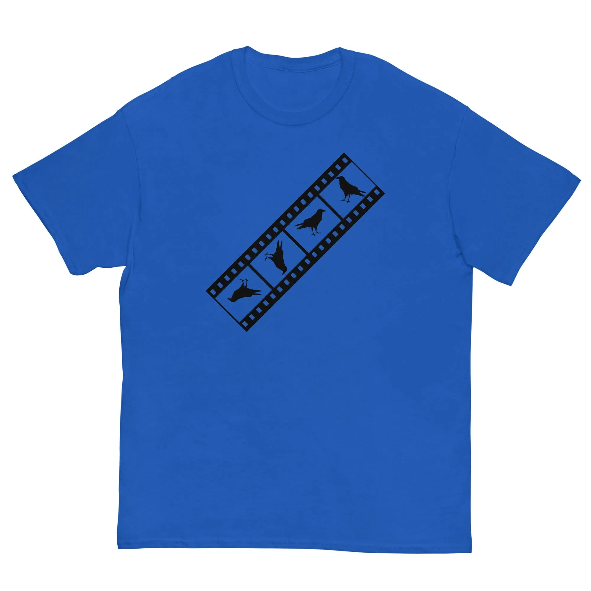 Birds Film Strip T-shirt