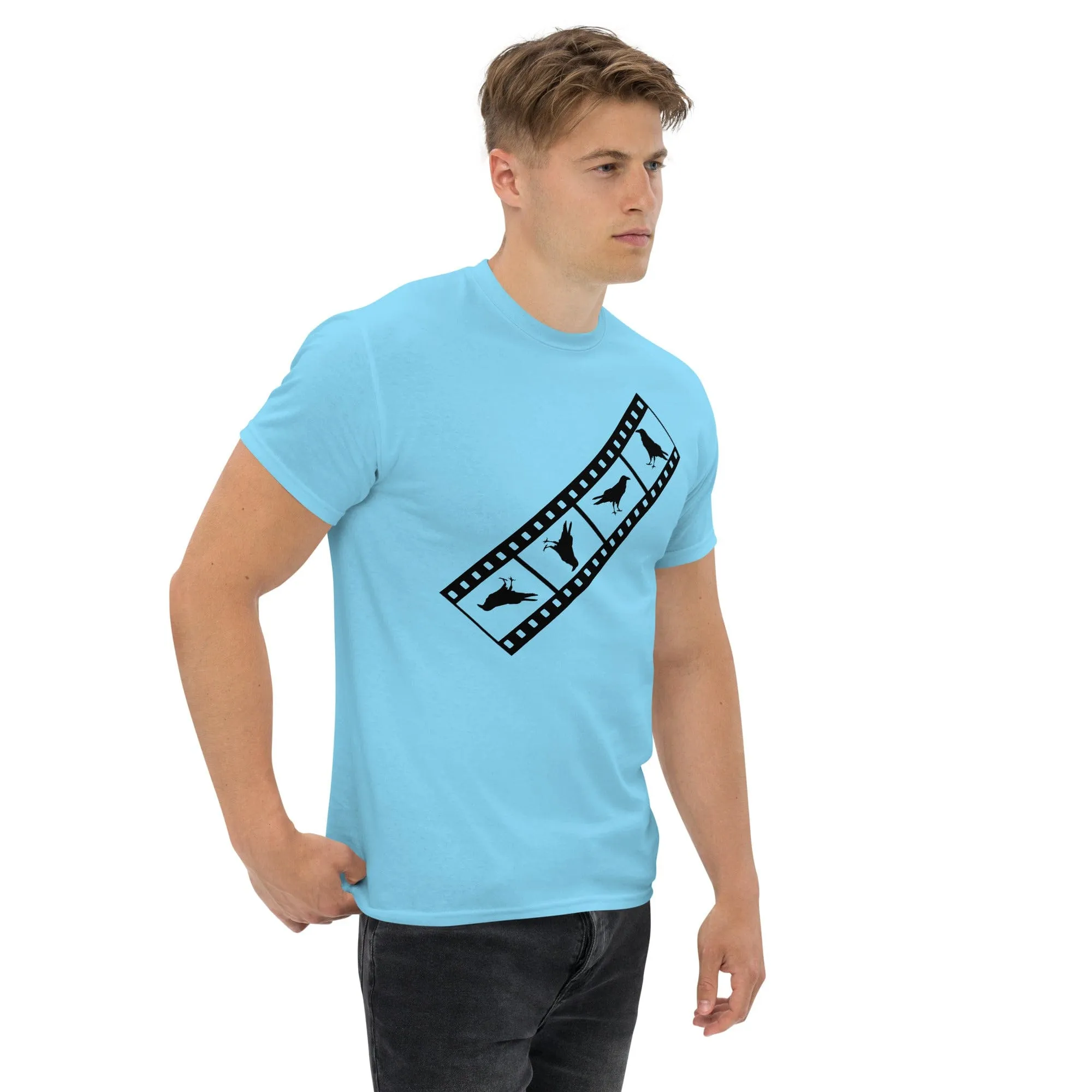 Birds Film Strip T-shirt