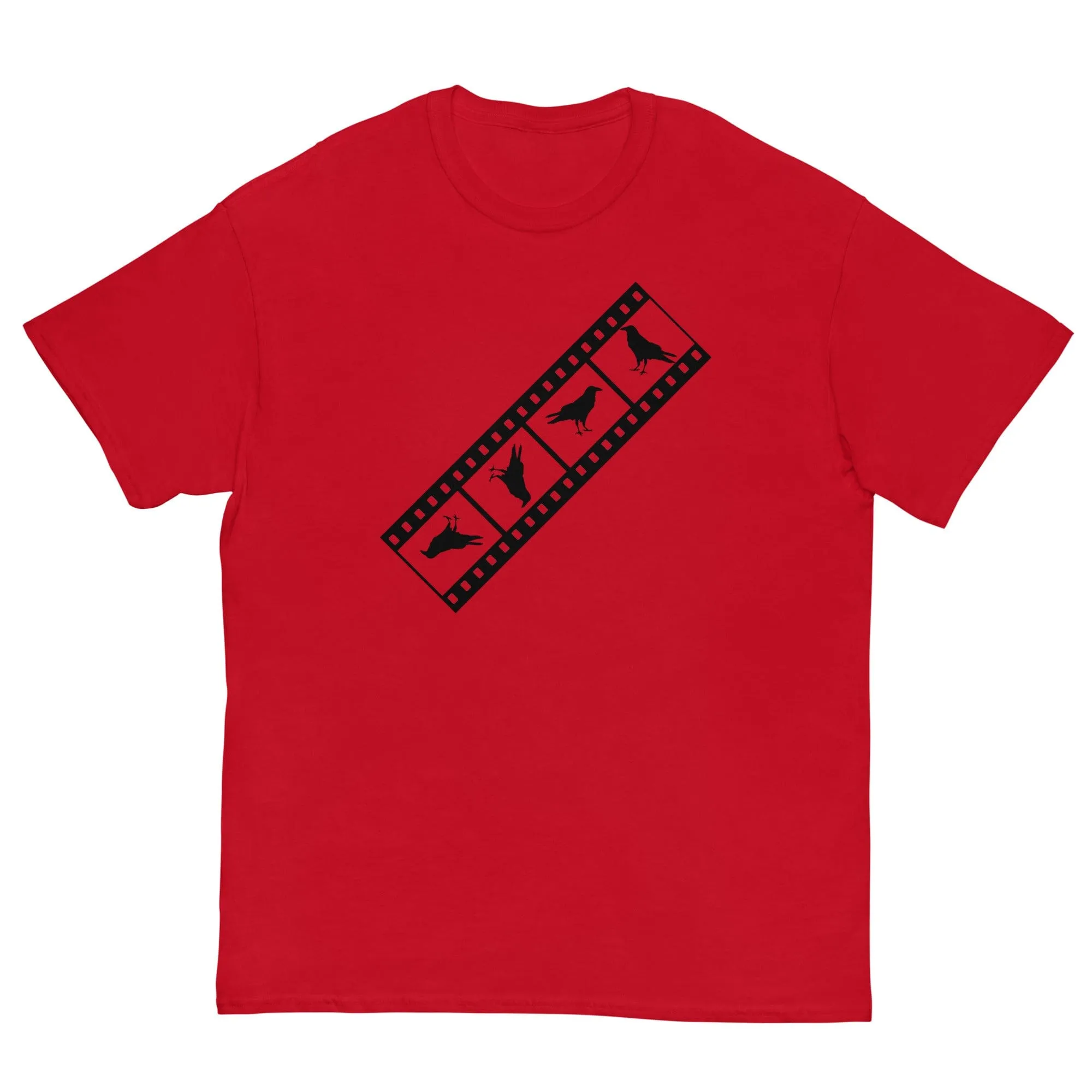 Birds Film Strip T-shirt