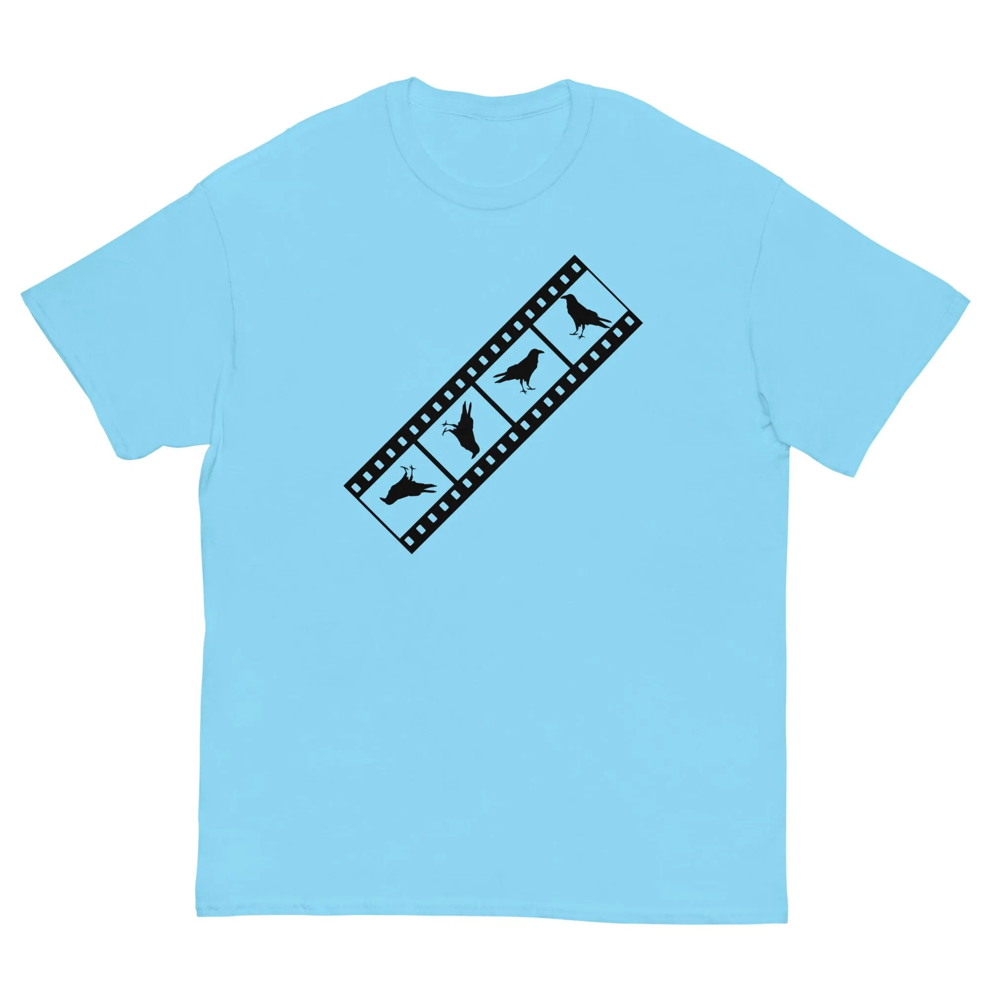 Birds Film Strip T-shirt