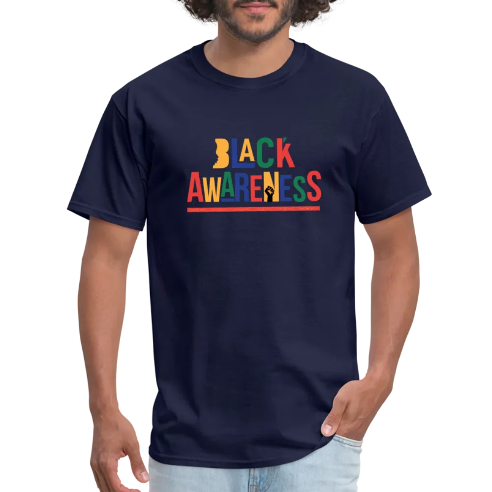 Black Awareness T-Shirt