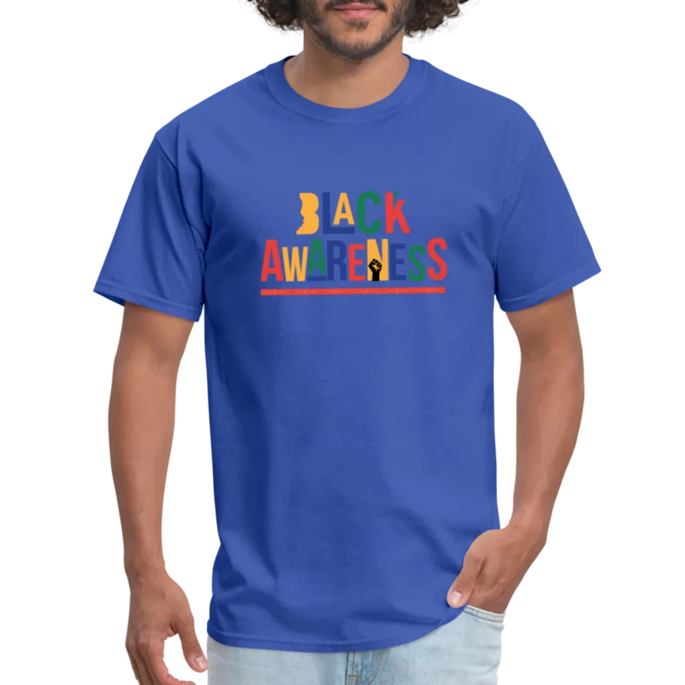 Black Awareness T-Shirt