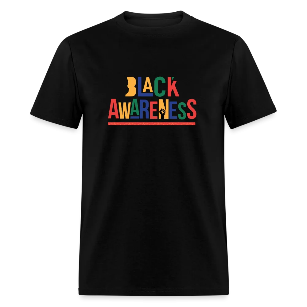 Black Awareness T-Shirt