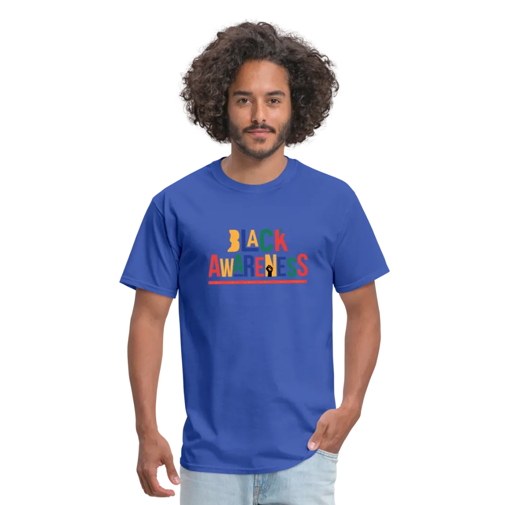 Black Awareness T-Shirt