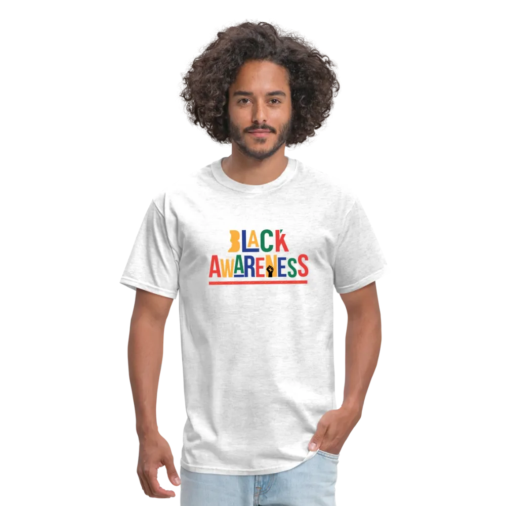 Black Awareness T-Shirt