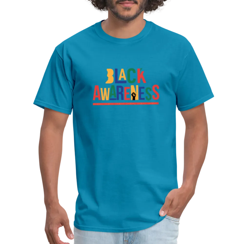 Black Awareness T-Shirt