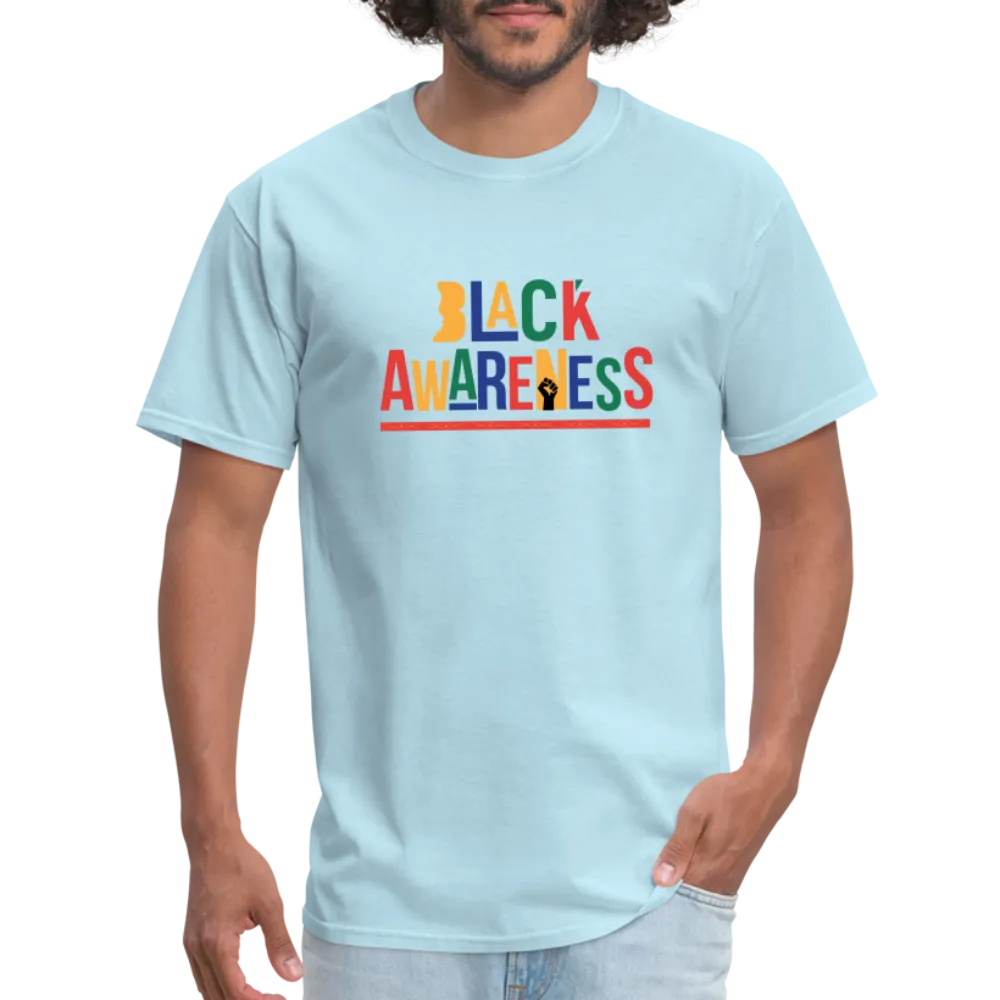 Black Awareness T-Shirt