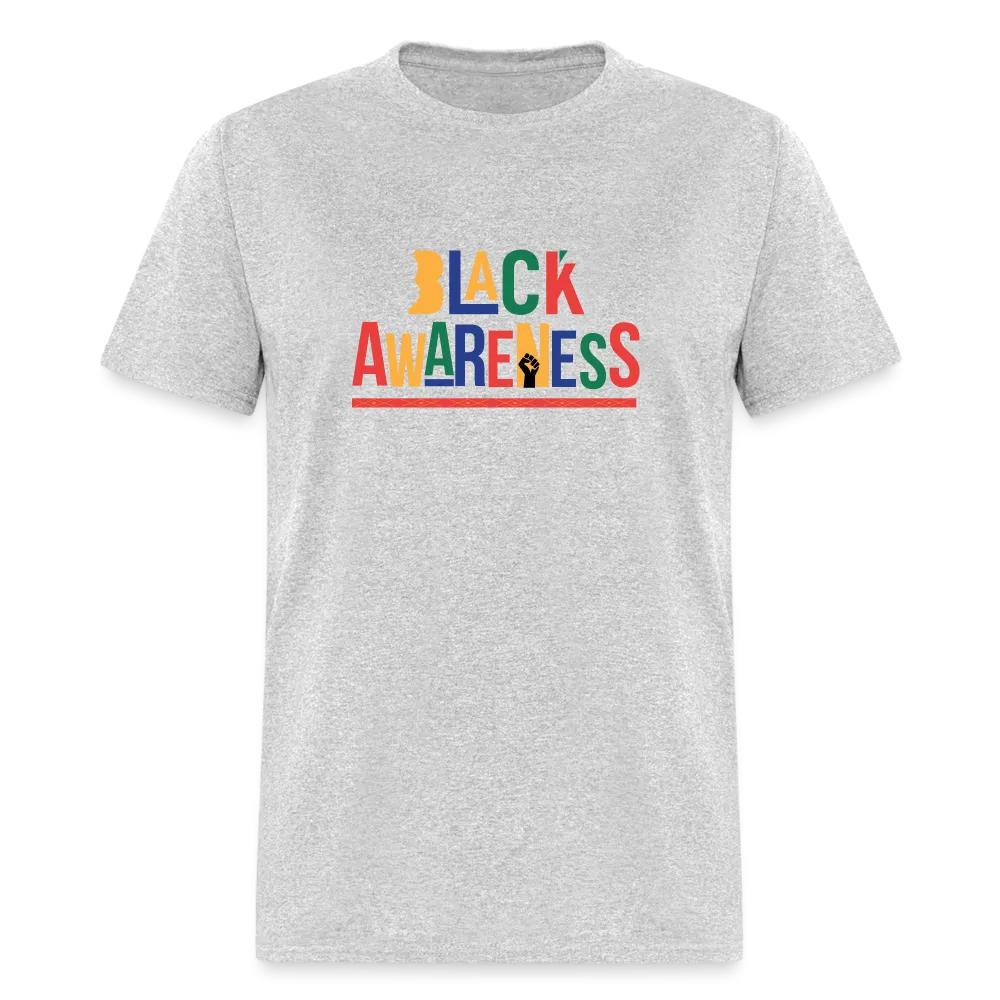 Black Awareness T-Shirt