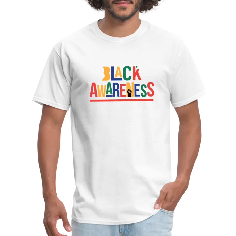 Black Awareness T-Shirt