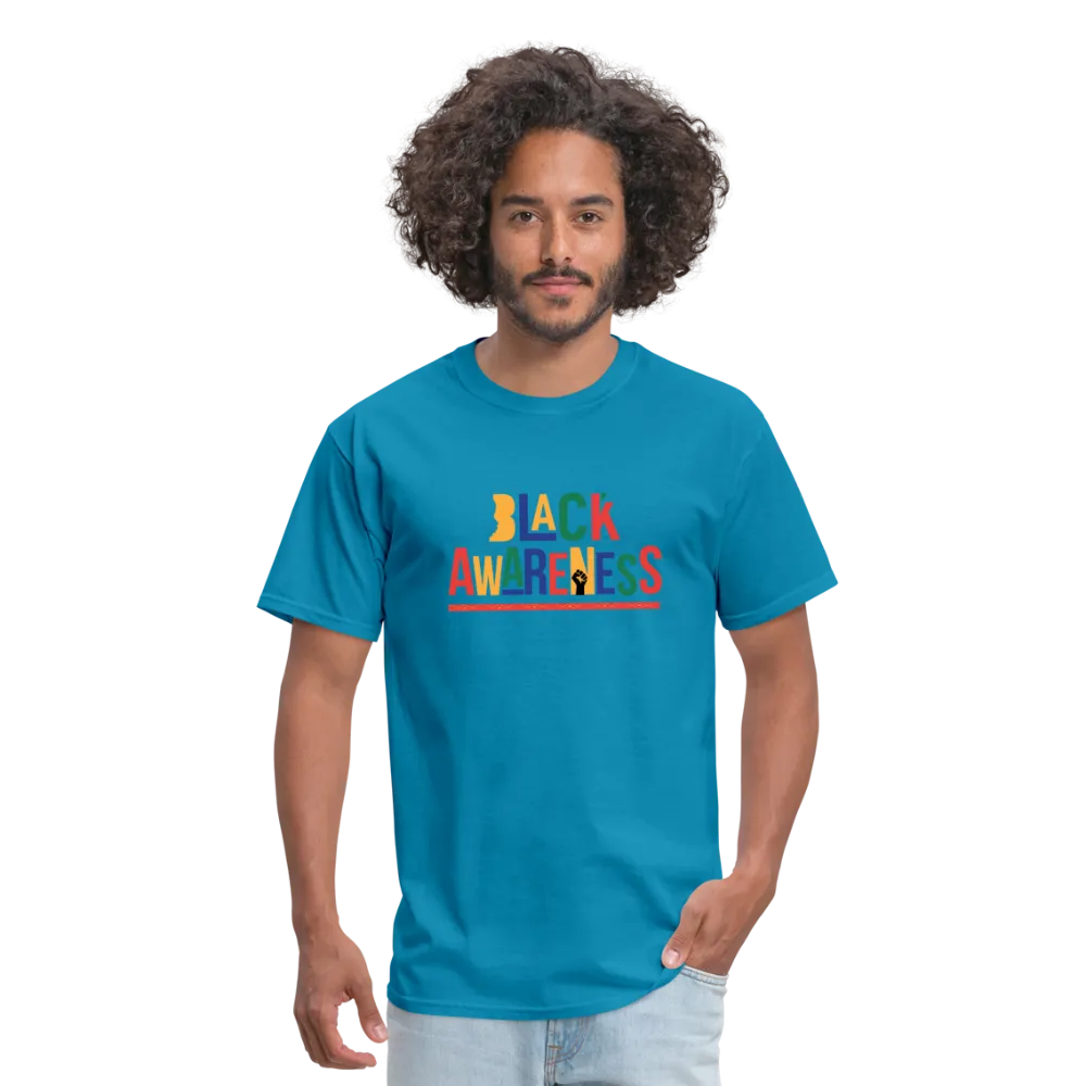 Black Awareness T-Shirt