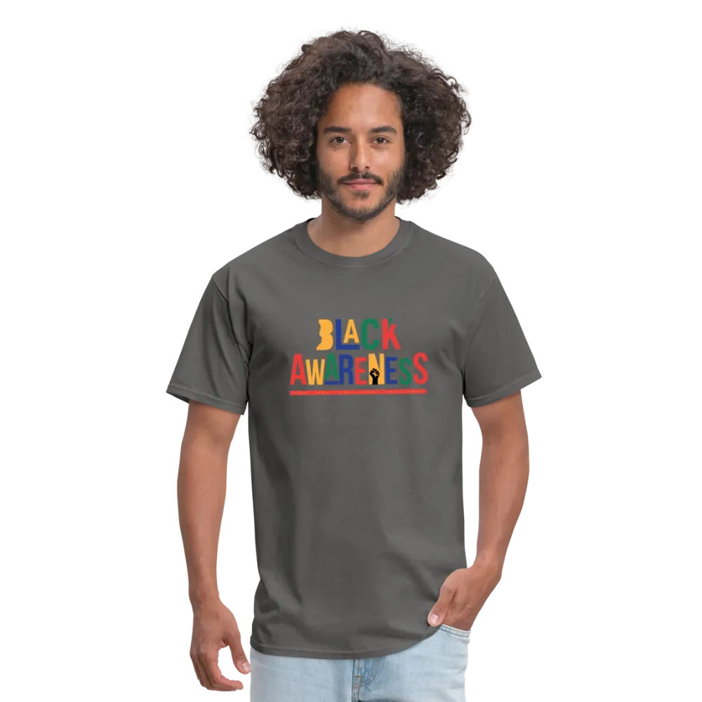 Black Awareness T-Shirt
