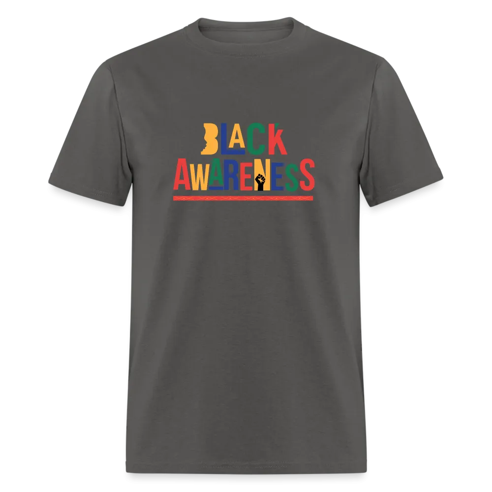 Black Awareness T-Shirt