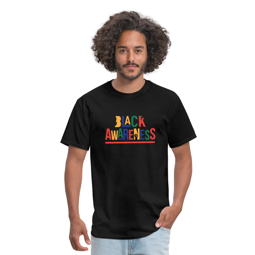 Black Awareness T-Shirt