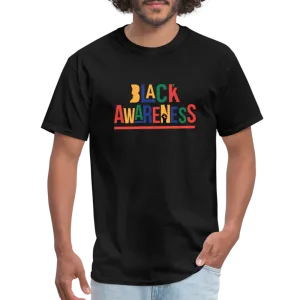 Black Awareness T-Shirt