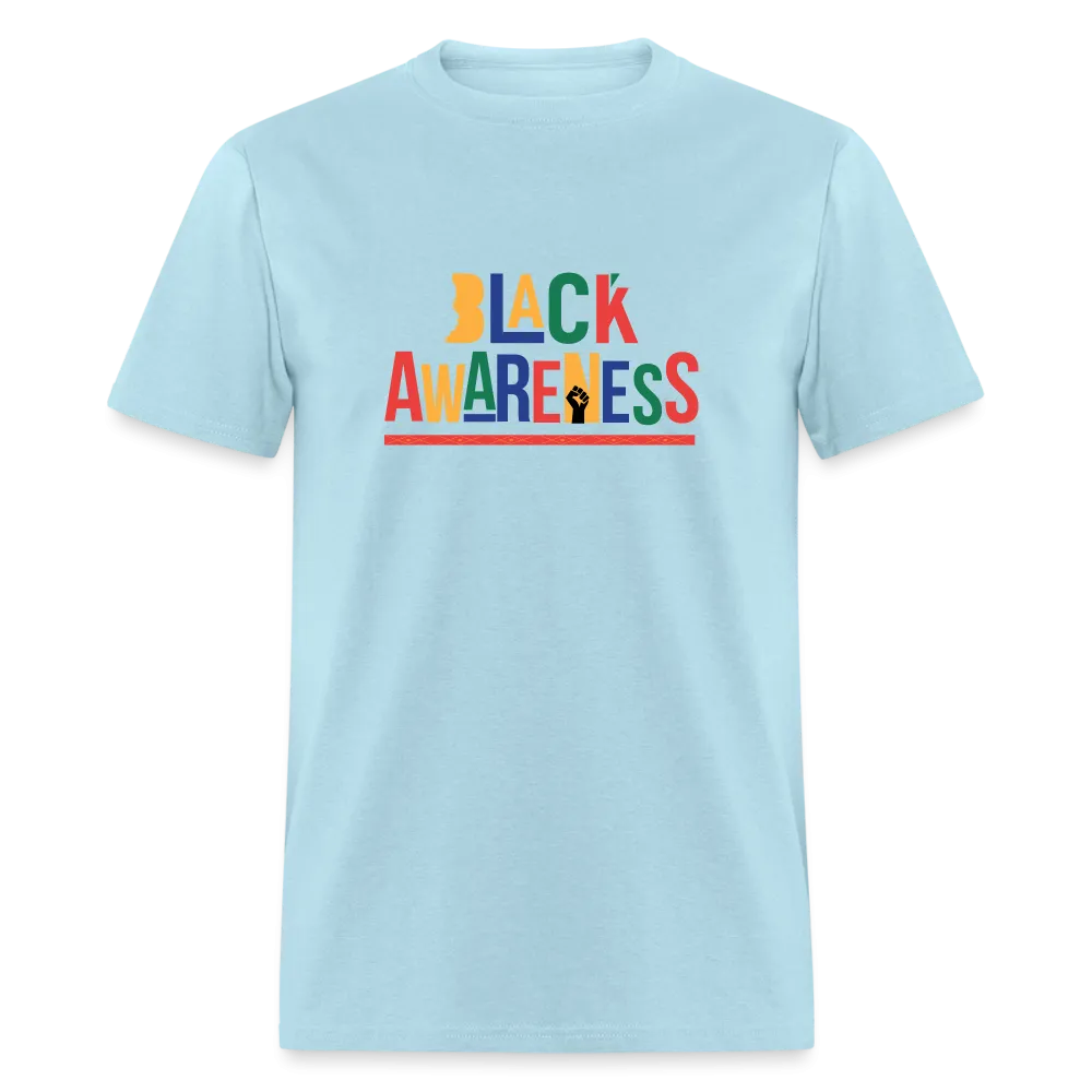 Black Awareness T-Shirt