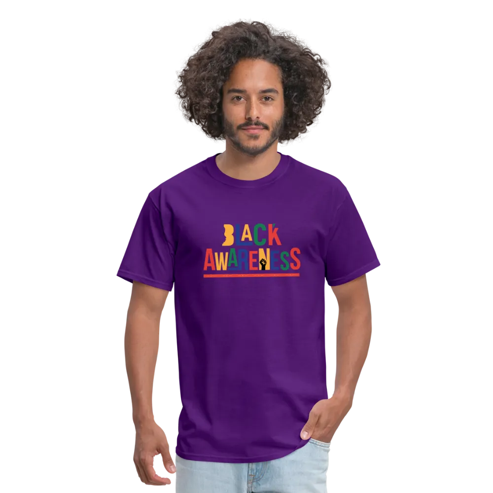 Black Awareness T-Shirt