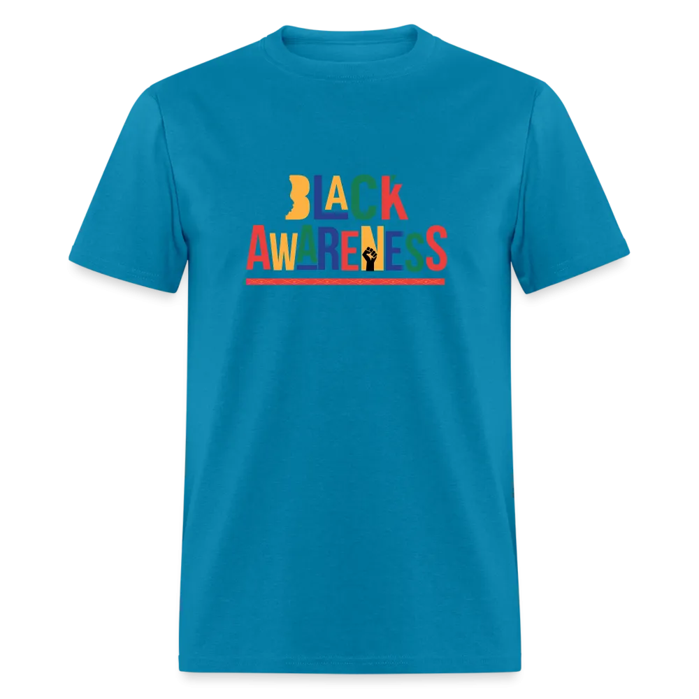 Black Awareness T-Shirt