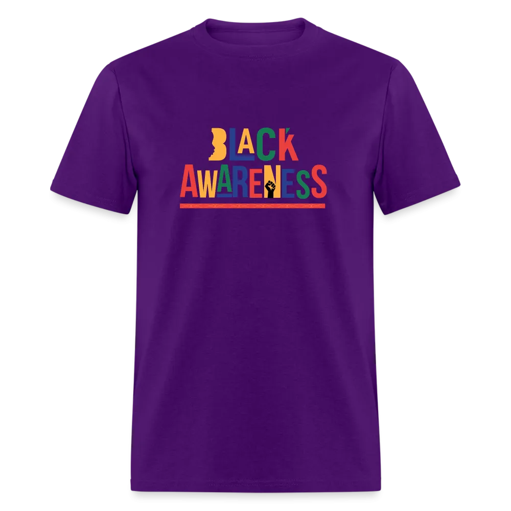 Black Awareness T-Shirt