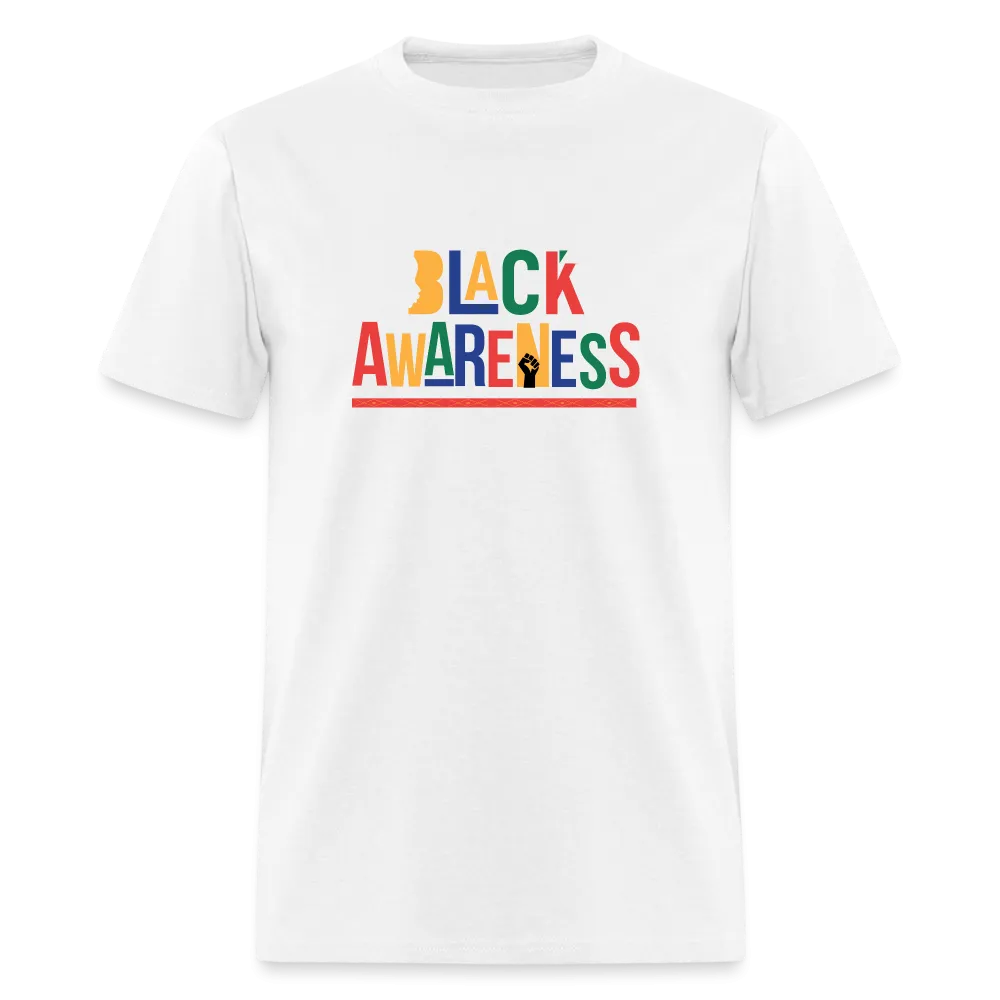 Black Awareness T-Shirt