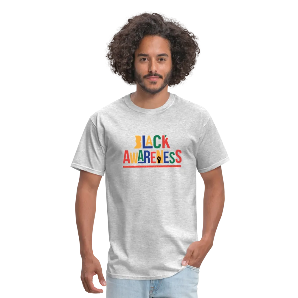 Black Awareness T-Shirt