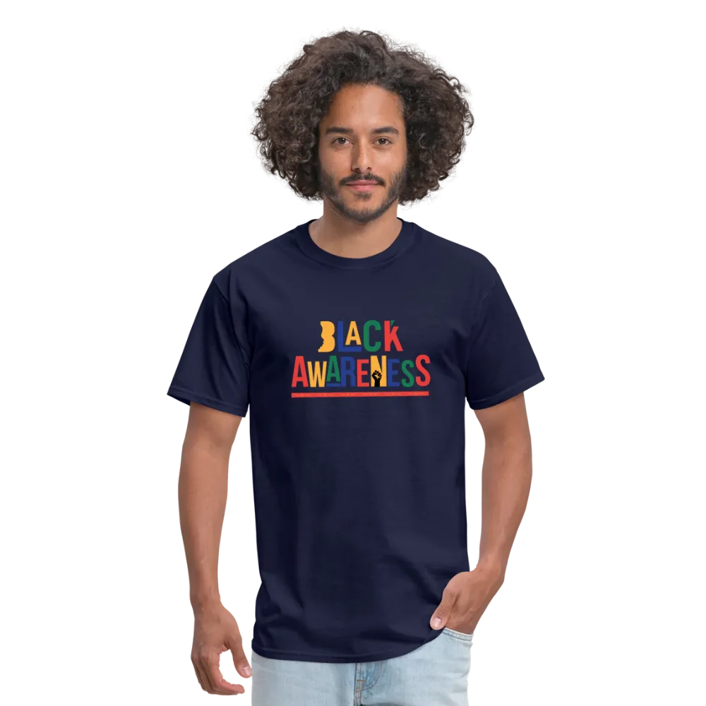 Black Awareness T-Shirt