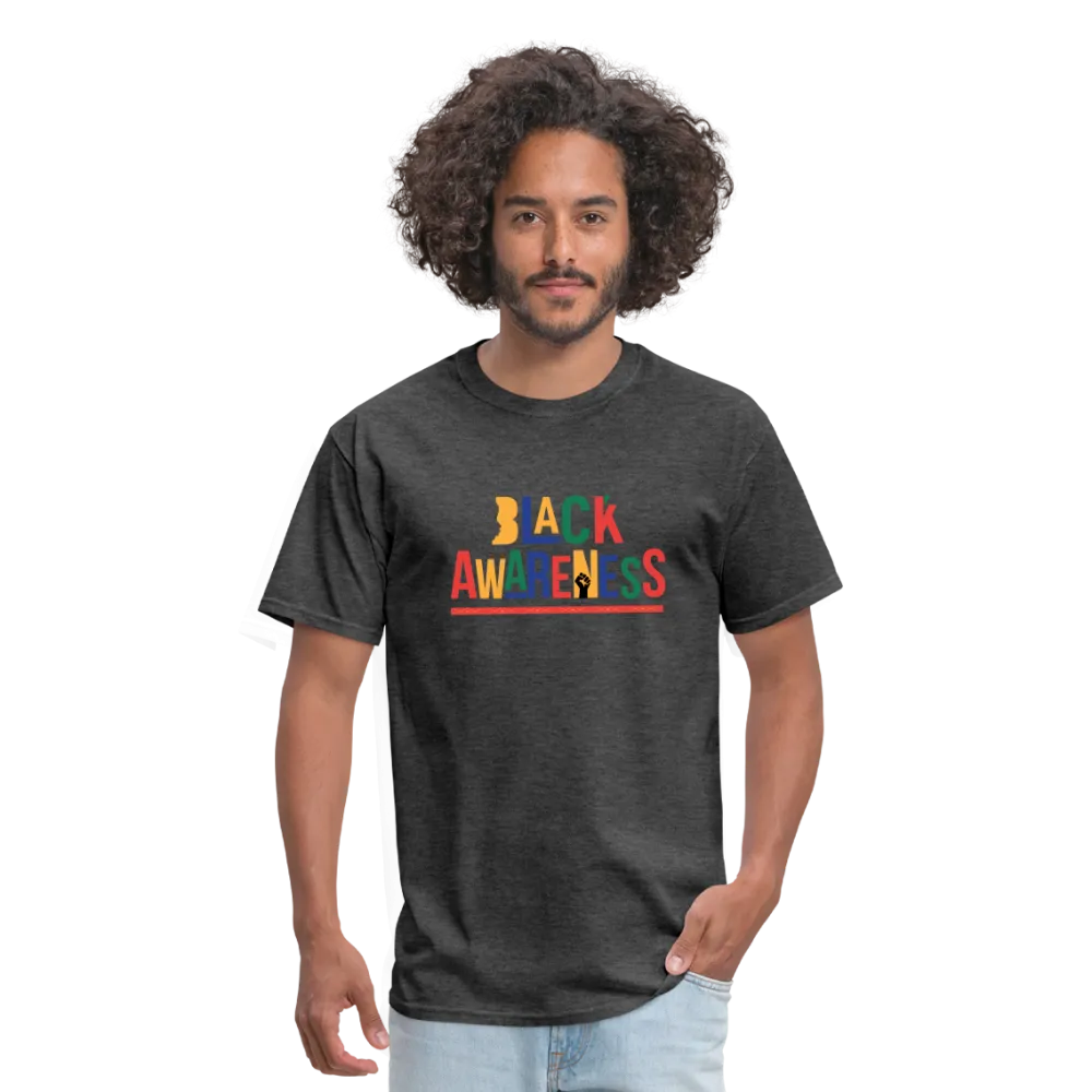 Black Awareness T-Shirt
