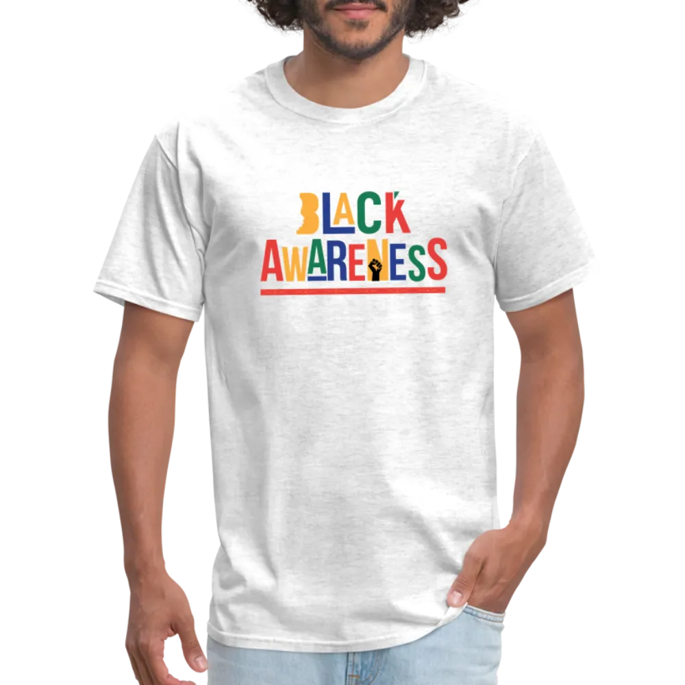 Black Awareness T-Shirt