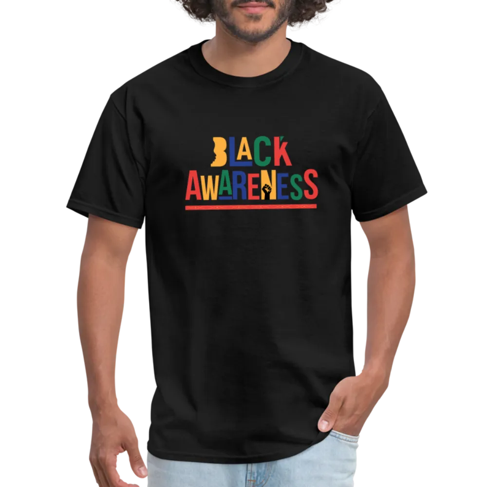 Black Awareness T-Shirt