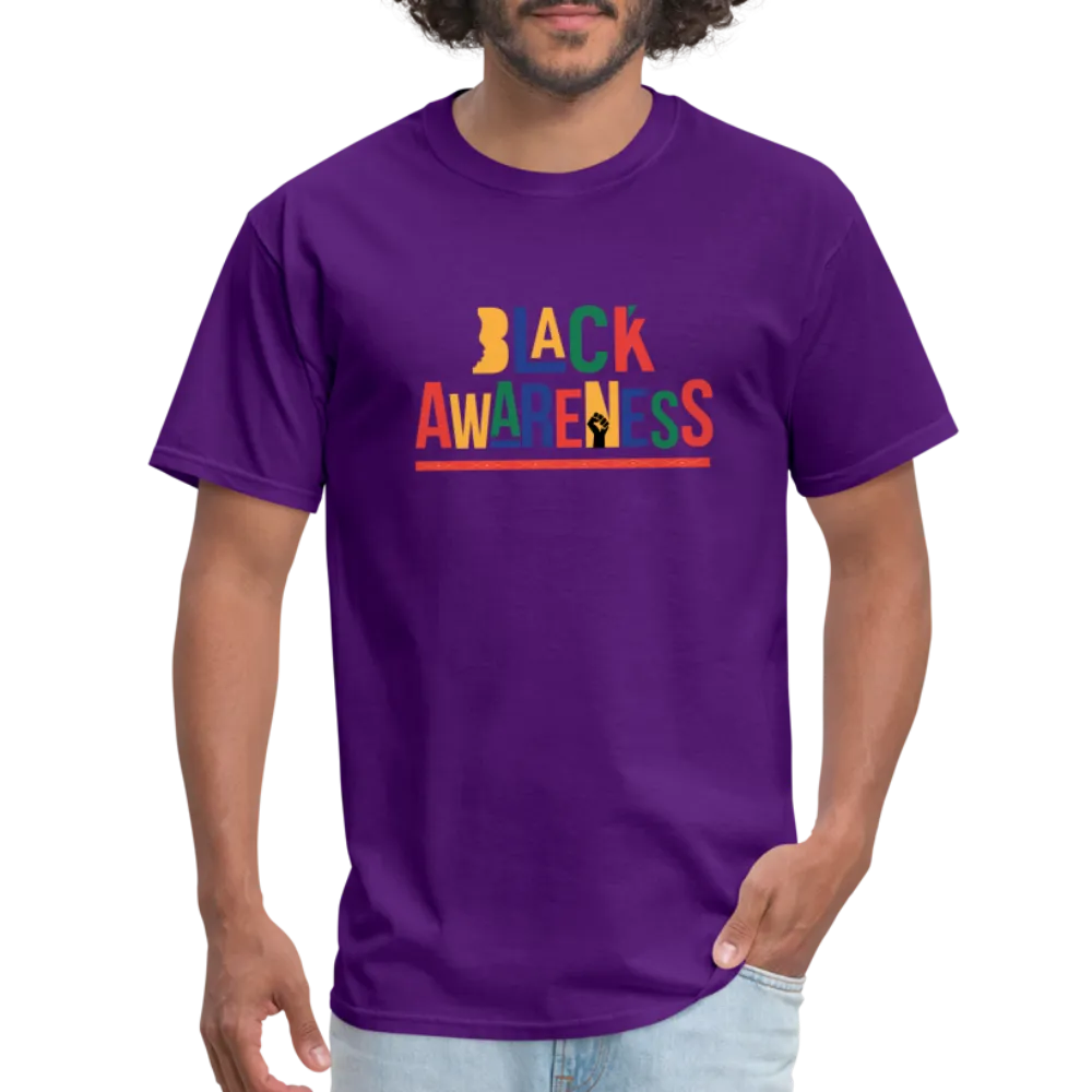 Black Awareness T-Shirt