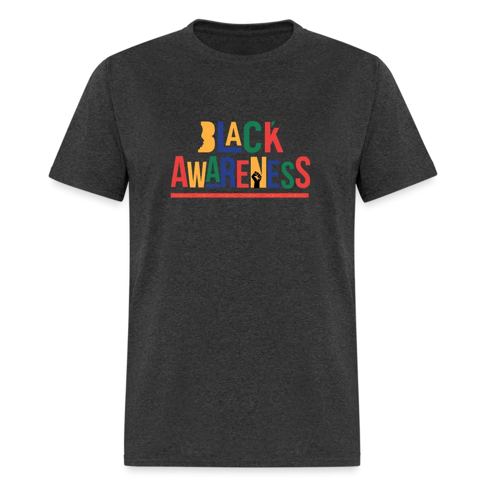 Black Awareness T-Shirt