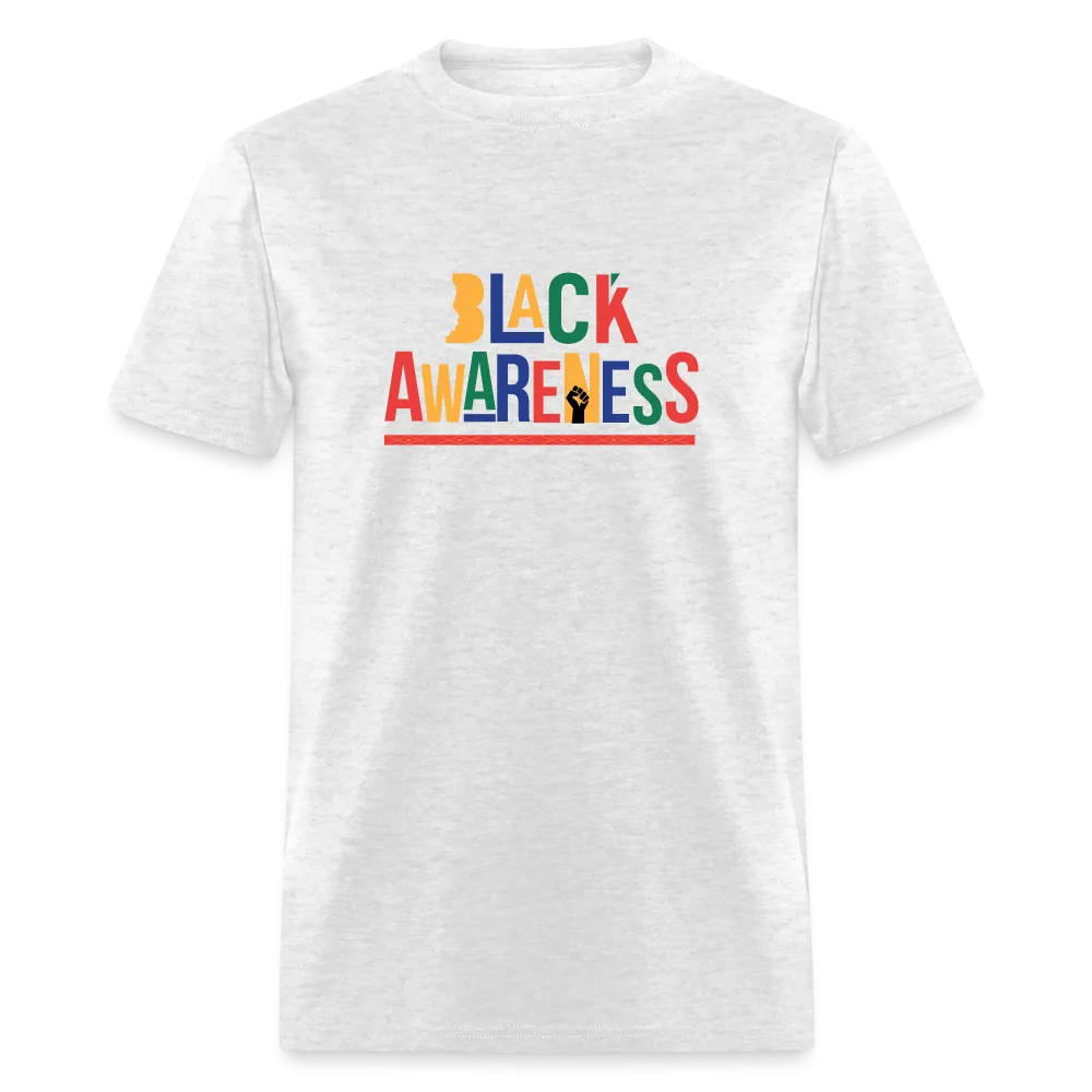 Black Awareness T-Shirt