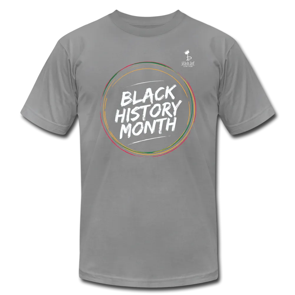 Black History Month Circle T-Shirt