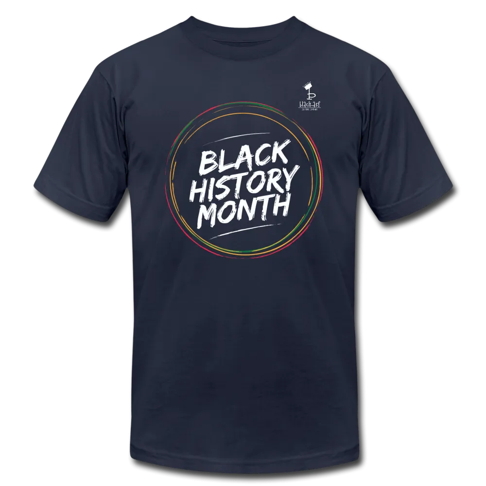 Black History Month Circle T-Shirt
