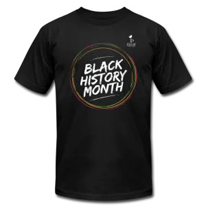 Black History Month Circle T-Shirt