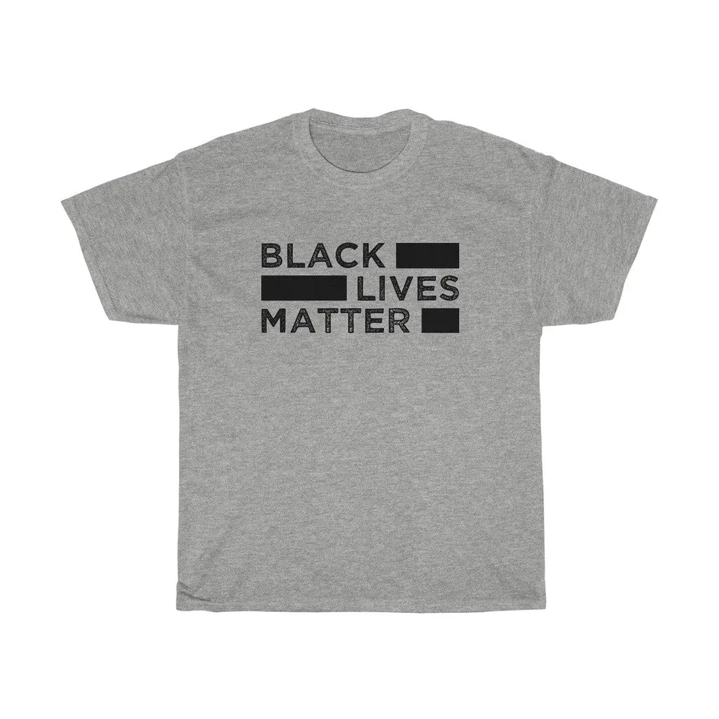 Black Lives Matter Nonprofit Tee