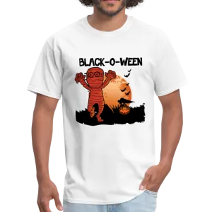 Black-O-Ween Halloween T-Shirt