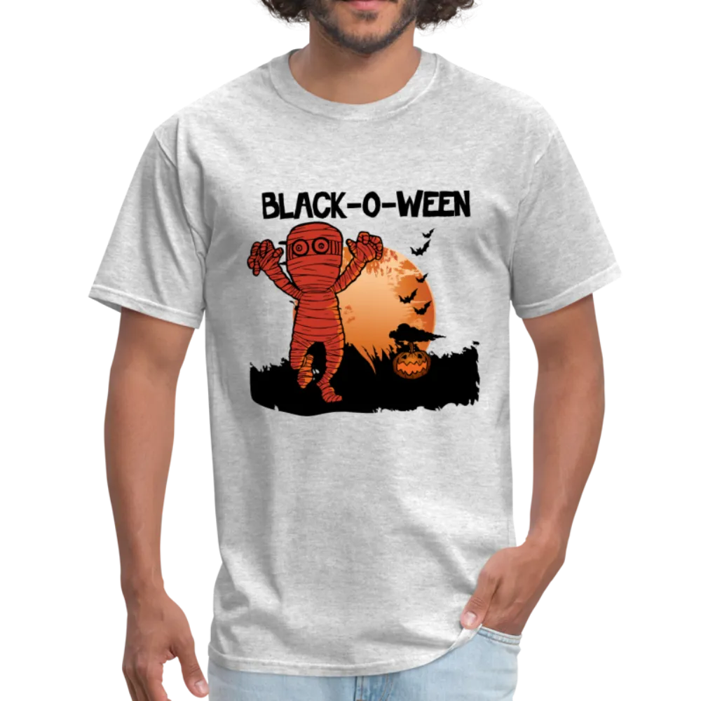 Black-O-Ween Halloween T-Shirt