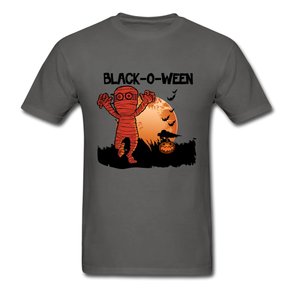 Black-O-Ween Halloween T-Shirt