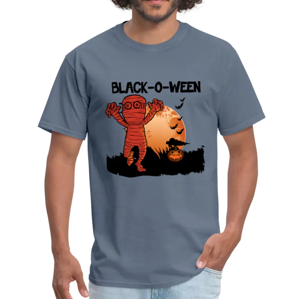 Black-O-Ween Halloween T-Shirt