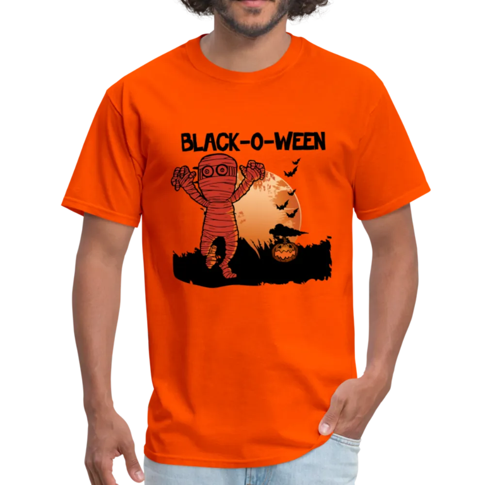 Black-O-Ween Halloween T-Shirt